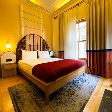 איסטמבול Sirin Han Hotel Old City מראה חיצוני תמונה